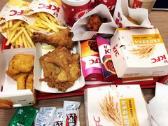 -肯德基(珠峰店)