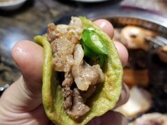 -33韩式自助烧烤(环城南路店)