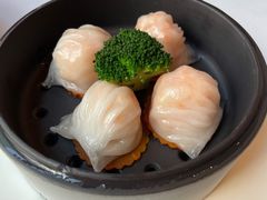 丽轩鲜虾饺-广州富力丽思卡尔顿酒店·丽轩·粤菜