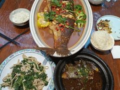 -老家信阳菜(北京路店)