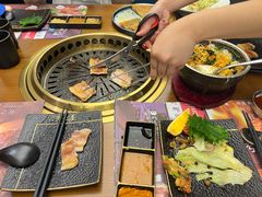 -海之屋韩式烤肉(海棠68环球美食街店)