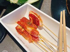 -景家大乾烤肉(新村十区店)