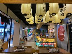 -樱の千渡日式料理·铁板烧•烧鸟(金盛田广场店)