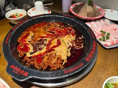 -牛市坎火锅(建设路店)