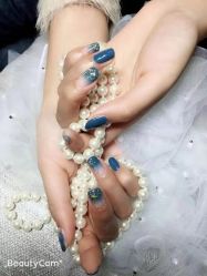 -笑美甲美睫工作室