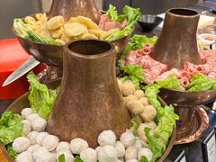 -广州万富希尔顿酒店·感趣自助餐厅·金秋蟹宴生蚝海鲜刺身