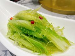 爽口西芹-徽州小镇(高新店)