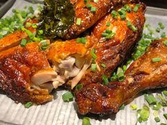 -绿茶餐厅(乐峰广场店)