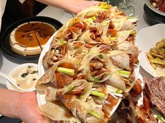 -小京廷北京烤鸭|山野贵州菜(梵华里店)