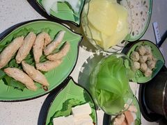 -一叶一世界·素食餐厅(锦华万达店)