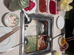 -海底捞火锅(盈石八一广场店)