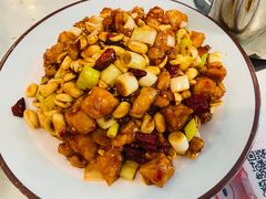 宫爆鸡腿肉-鼎香润(德胜门内店)