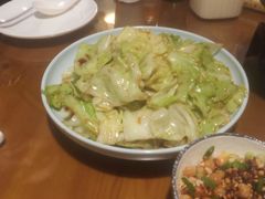 卷心菜-重庆石磨豆花庄(乔庄店)