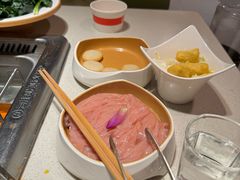 -海底捞火锅(银泰中心店)