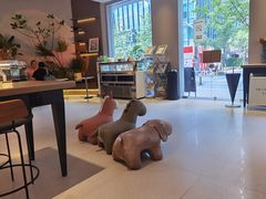 -烫面包·面包烘焙(绿地缤纷城店)