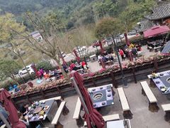 -楠柏弯休闲山庄(梨花溪店)