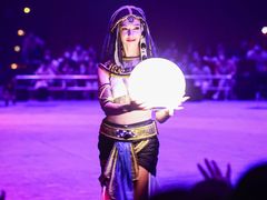 -珠海横琴长隆《卡卡虎奇遇记》