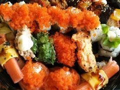 极上品寿司组合-浪花亭日本料理(古田路店)