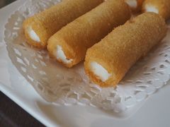 顺德炸牛奶卷-黄但记老店·陈村粉食府
