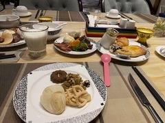 -西藏饭店·亚克·食光自助餐厅(文殊院店)