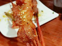 -霄汉羊排(万松园一店)