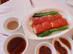脆皮鲜虾红米肠-益健名厨海鲜城(夏湾店)