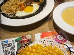 -豪客来牛排(大汉口城店)