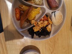 -素满香·食养自助(福州·长乐北路店)