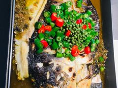 青花椒烤鱼-半天妖烤鱼(方庄店)