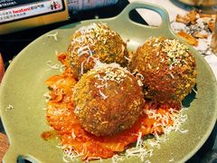 墨鱼芝士饭团-KCOOKING概念韩餐(世茂52+店)