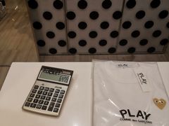 -COMME des GARCONS(银座三越店)