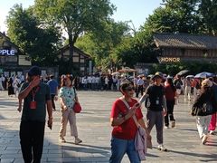 -星巴克臻选(成都宽窄巷子店)