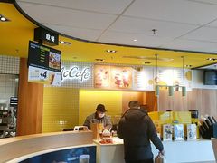 -麦当劳(玉桥中路店)