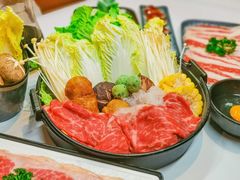 和牛·寿喜锅-崎玉烧·寿司料理(石井国际店)