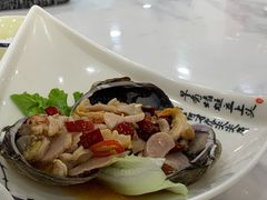 葱油天鹅蛋-郭姐·威海渔村(黄兴路店)