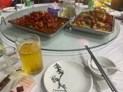 -盱眙虾神於氏龙虾(夫子庙红街店)