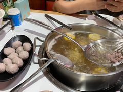 -三毛牛肉店(福强店)