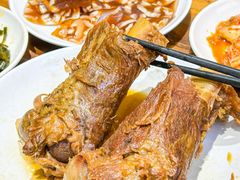 -萍姨抻面馆·鸡架冒菜(清湖店)