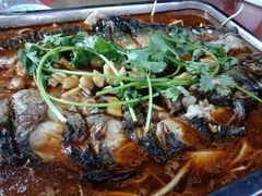 -红烧鱼头·杭帮菜·特色烧烤