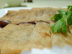 豆沙锅饼-蝶苑(吴江路店)
