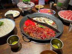 -萍姐火锅·公路夜市(武汉首店)