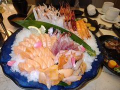 -粤海喜来登酒店-班妮海鲜铁板烧和牛放题餐厅(天河城店)