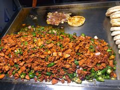 -正宁路小吃夜市