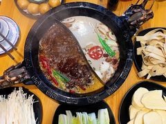 -重庆老味道火锅(喜堂店)