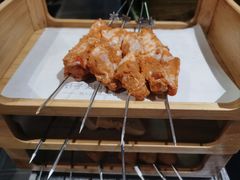 -很久以前羊肉串(农科路店)