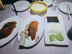 传统烤鸭-鸭王烤鸭店(三里河店)