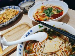 -陳香貴·蘭州牛肉面(月星环球港店)