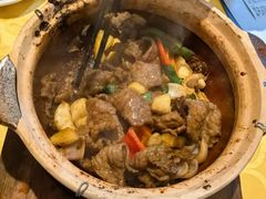 -天宝食坊·啫啫煲大排档(西华路店)