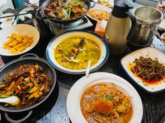 -圆圆家私房美食(民权路店)