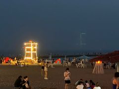 -青岛第二海水浴场